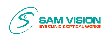 Sam Vision logo